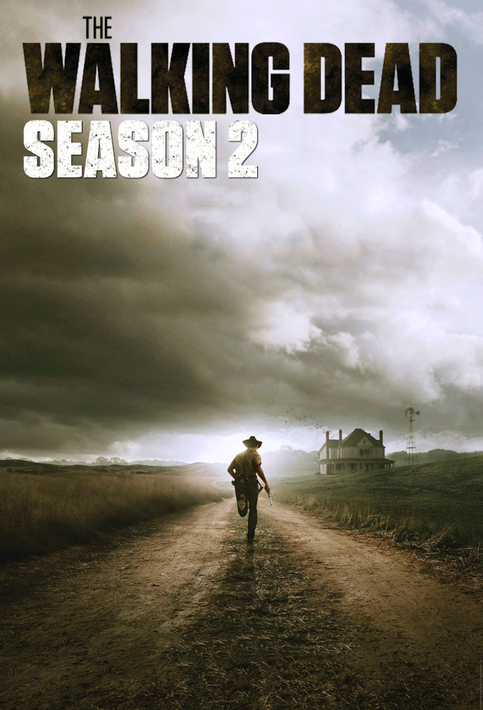 The Walking Dead - Season 2 [110177] (A1773059488) [[TV Programmes]] --Plex--